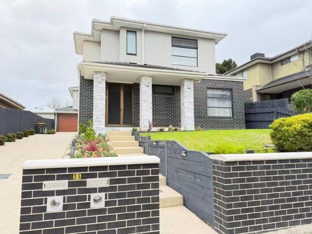 Townhouse for rent in Camerons Creek, Victoria