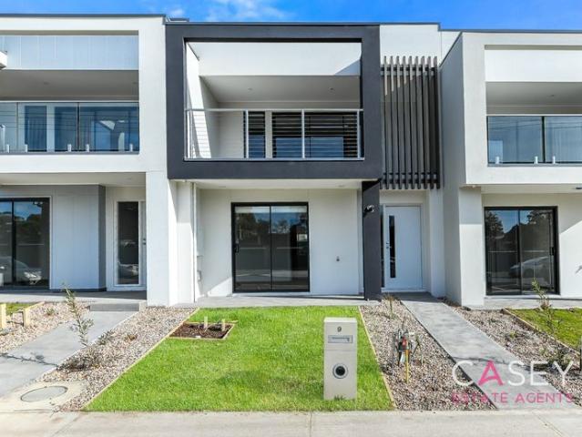 Townhouse for rent in Camerons Creek, Victoria