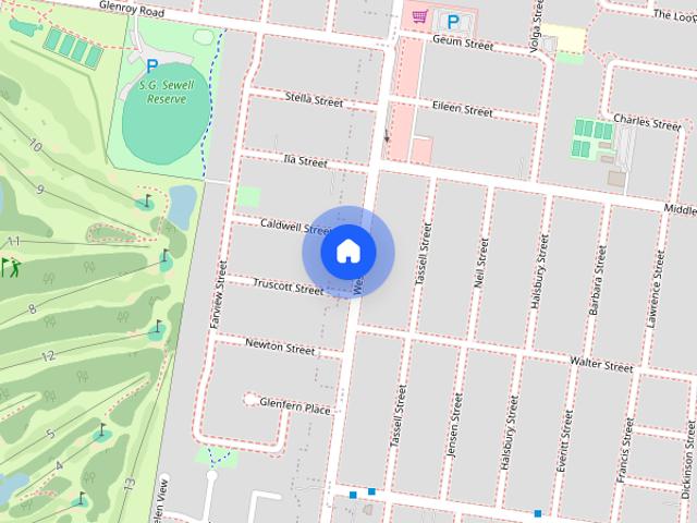 Townhouse for rent in Hadfield, Melbourne