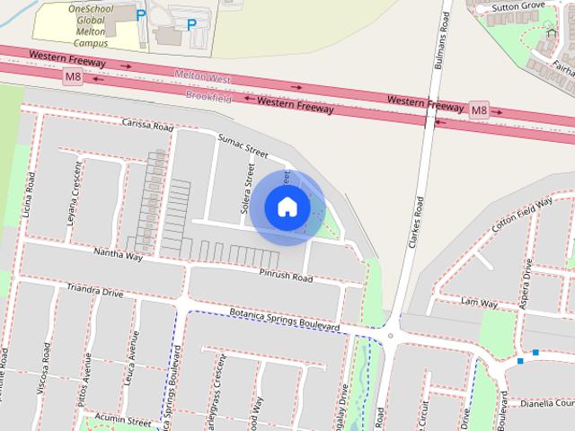 House for rent in Botanica Springs, Melbourne
