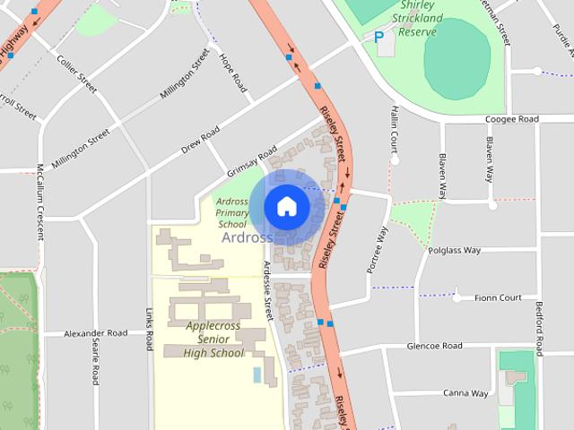 Apartment for rent in Ardross, Western Australia