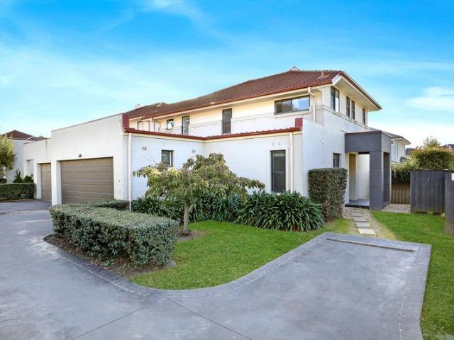 Townhouse for sale in Manchester Square, New South Wales