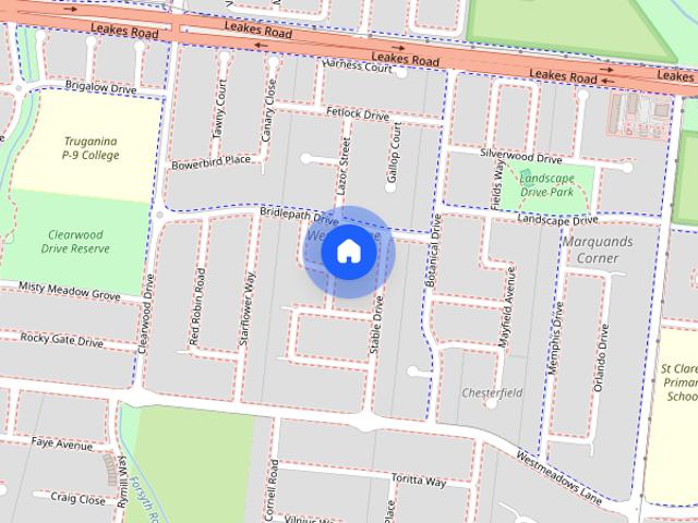 Apartment for rent in Camerons Creek, Victoria