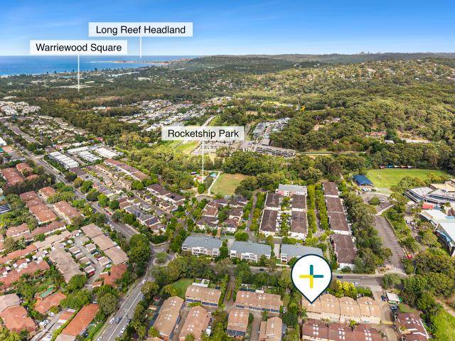 Townhouse for sale in Warriewood, Northern Beaches Council