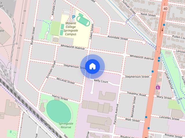 Townhouse for rent in Springvale, Melbourne