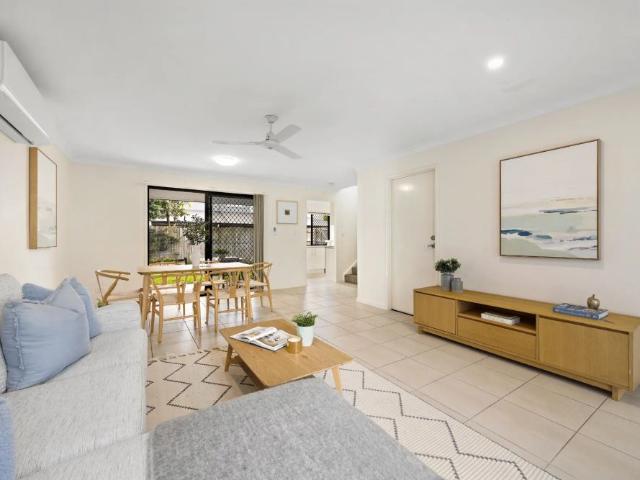 Townhouse for rent in Emerald Park, City of Brisbane