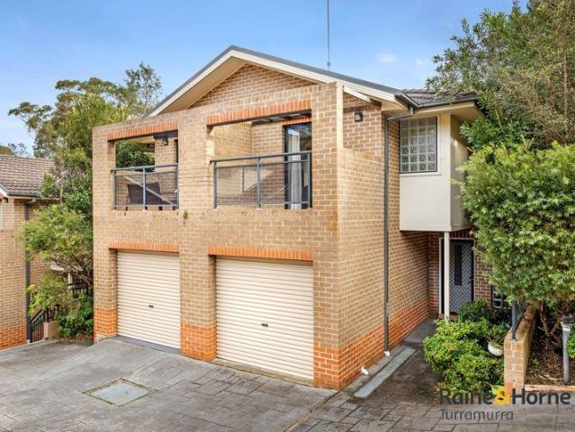 Townhouse for rent in Sydney, The Council of the Shire of Hornsby