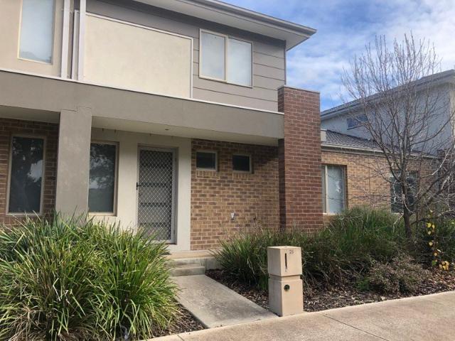 Townhouse for rent in Camerons Creek, Victoria
