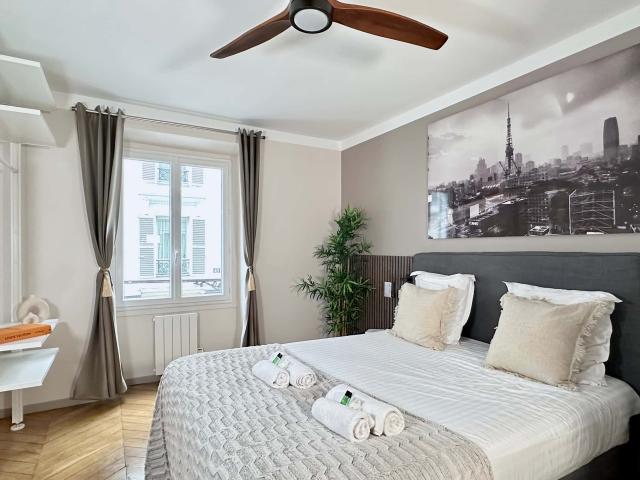 Appartement location à Paris, Île-de-France