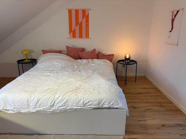 Apartment mieten in Bilk, Düsseldorf