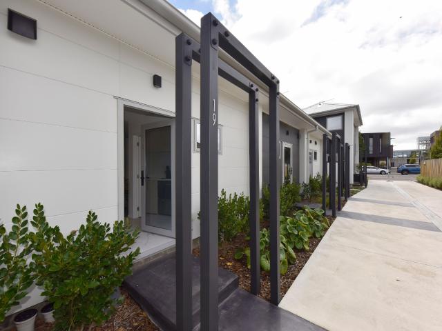 Townhouse for rent in Merivale, Canterbury