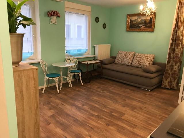 Apartment mieten in Eberhardshof, Nürnberg