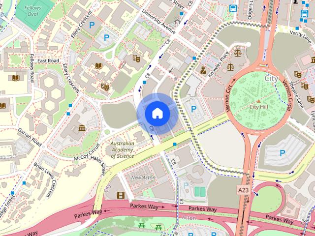 Apartment for rent in Canberra, Australian Capital Territory
