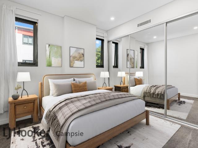Apartment for sale in Campsie, New South Wales