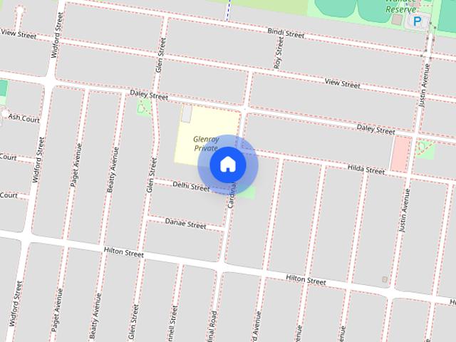 House for rent in Glenroy, Melbourne