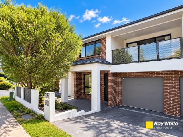 Duplex for sale in North Kellyville, Sydney
