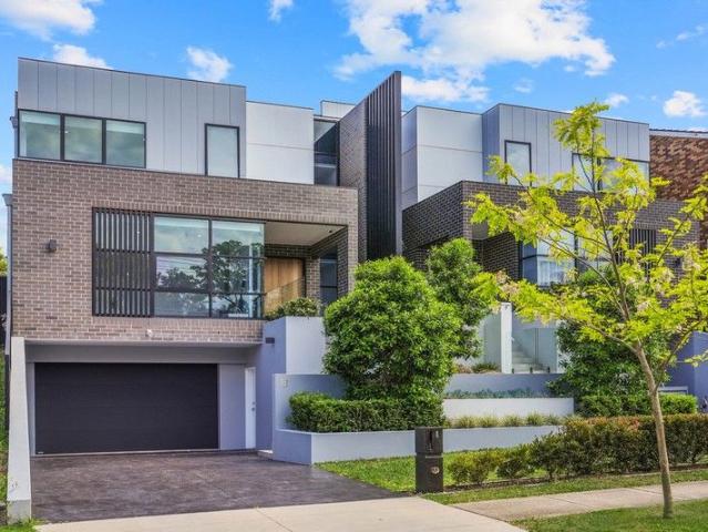 Duplex for sale in Epping, New South Wales