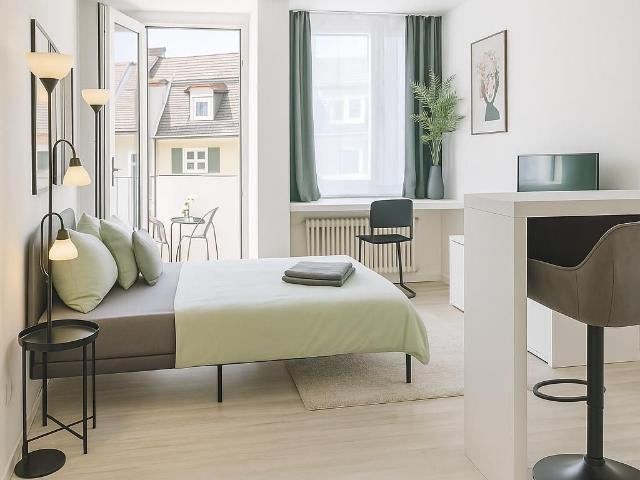 Apartment mieten in Neuhausen-Nymphenburg, München