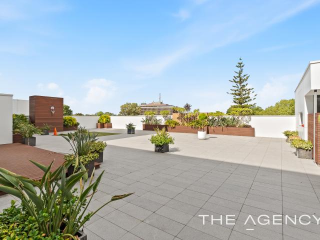 Apartment for sale in Highgate, Western Australia