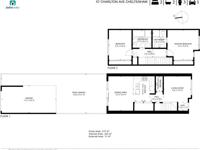 Townhouse for sale in Camerons Creek, Victoria