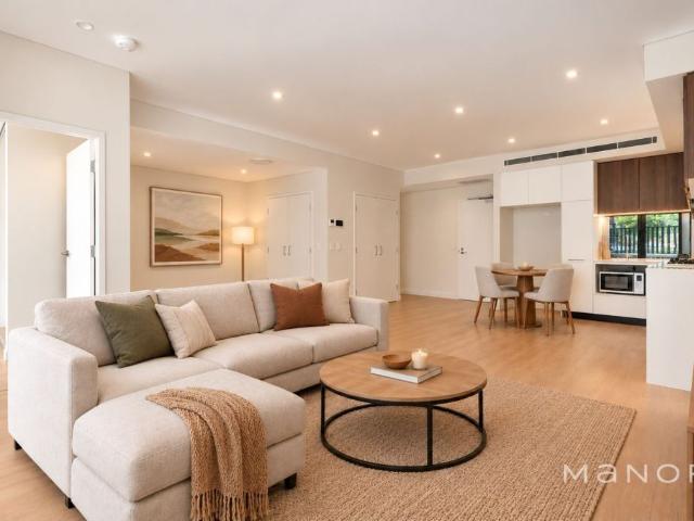 Apartment for rent in Rouse Hill, Sydney