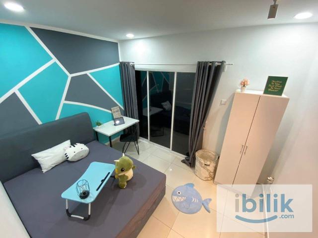 Room for rent in The Earth, Bukit Jalil