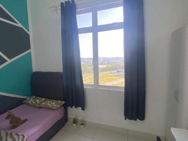 Apartment for rent in Bukit Jalil, Kuala Lumpur