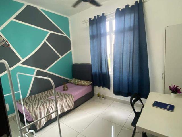 Room for rent in Bukit Jalil, Kuala Lumpur