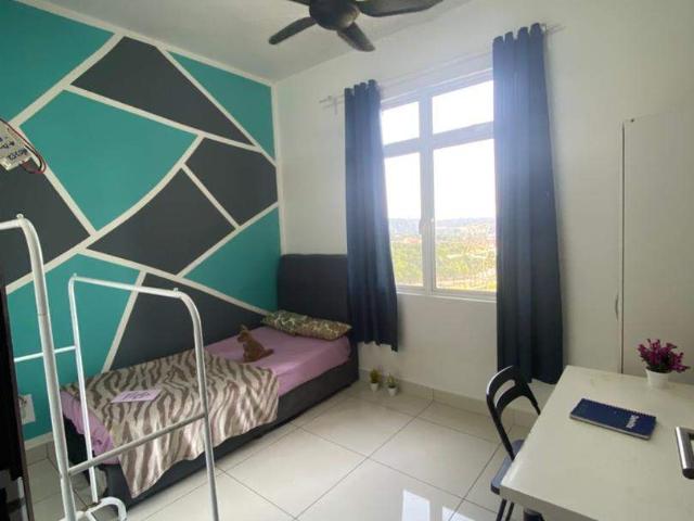 Room for rent in Bukit Jalil, Kuala Lumpur