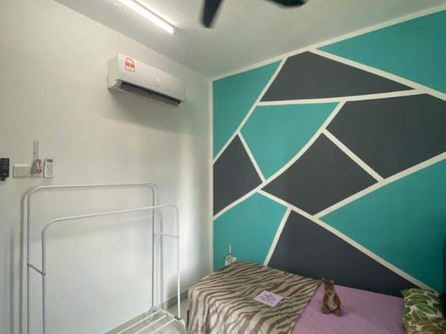 Room for rent in Bukit Jalil, Kuala Lumpur