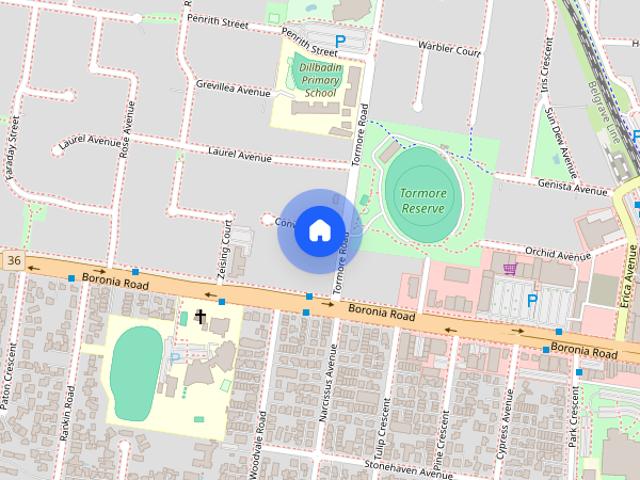 House for rent in Boronia, Melbourne