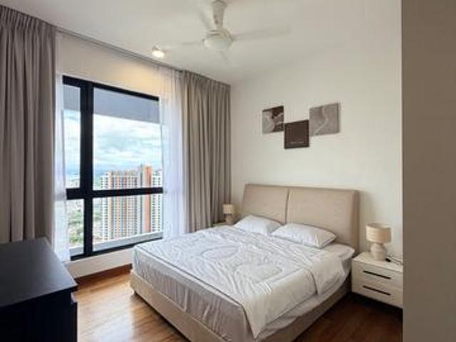 Condominium for rent in Barat Daya, George Town