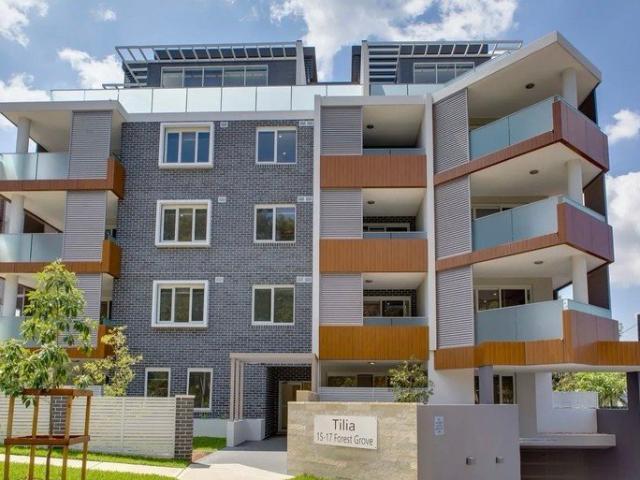 Apartment for rent in Epping, Sydney