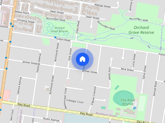 Townhouse for rent in Camerons Creek, Victoria