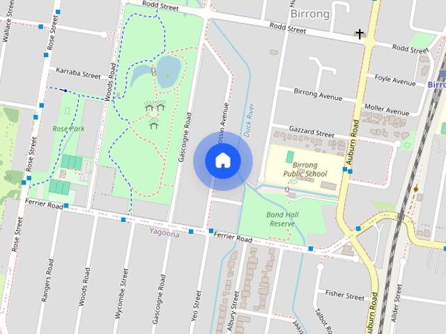 House for rent in Birrong, Sydney