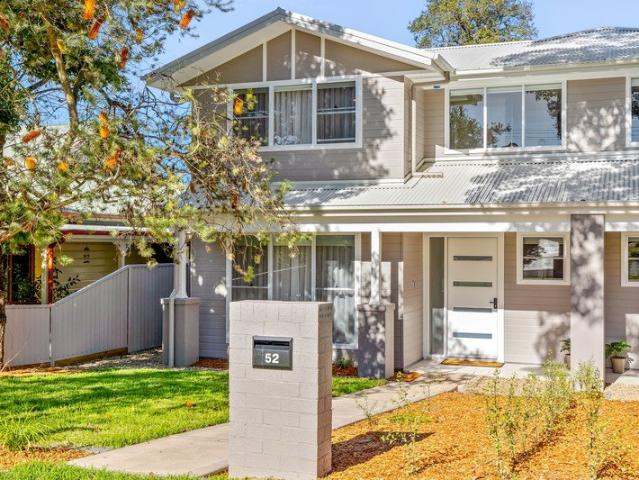 Duplex for sale in Sydney, New South Wales