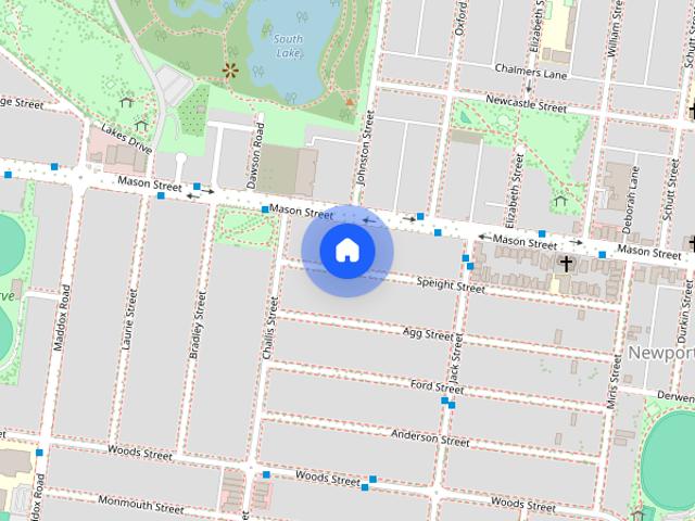 Apartment for rent in Newport, Melbourne