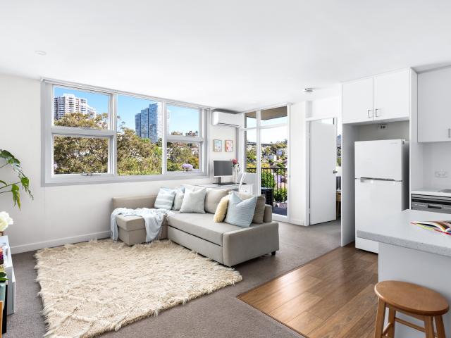 Apartment for sale in North Sydney, New South Wales