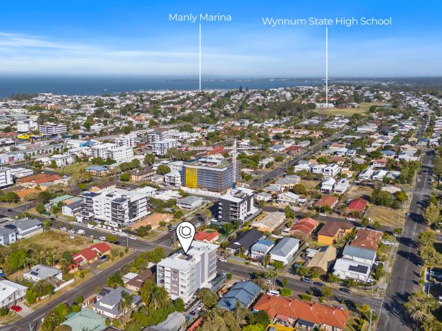 Apartment for sale in Toombul, Queensland