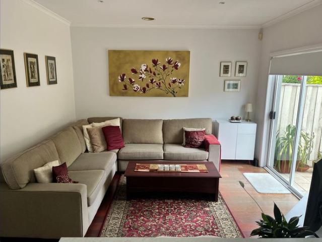 Townhouse for rent in Westgarth, Melbourne