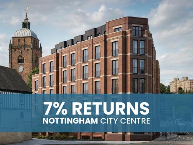 Apartment for sale in The Meadows, Haddon