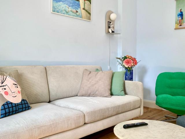 Apartment mieten in Ohlsdorf, Hamburg