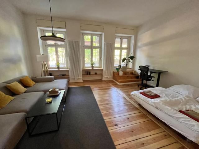 Apartment mieten in Kreuzberg, Berlin