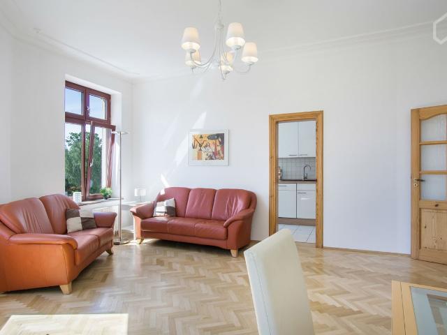 Apartment mieten in Stötteritz, Leipzig