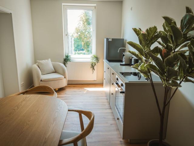 Apartment mieten in Blumlage/Altstadt, Celle