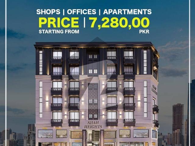 Apartment for sale in Rawalpindi, Islamabad Capital Territory