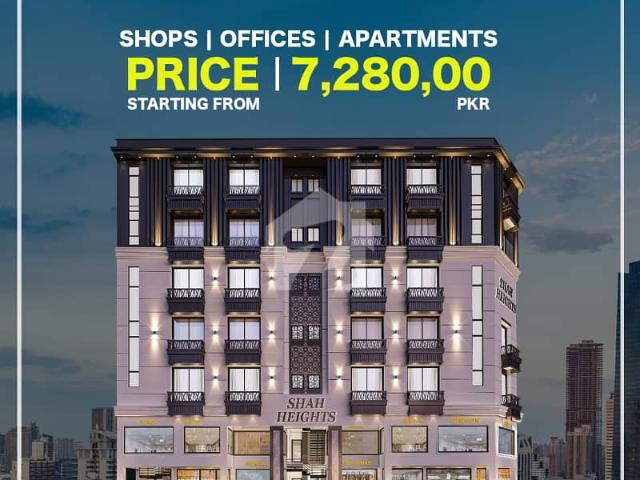 Apartment for sale in Rawalpindi, Islamabad Capital Territory