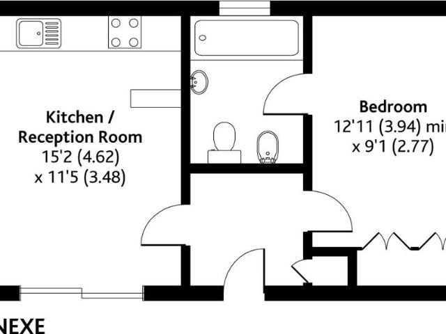 Apartment for rent in London Borough of Ealing, Greater London