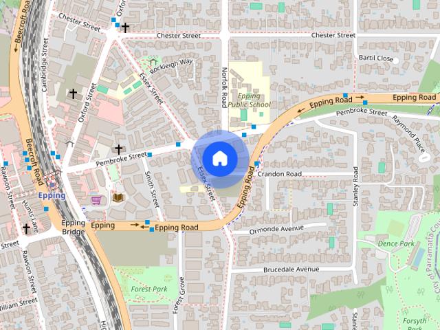 Apartment for rent in Sydney, New South Wales