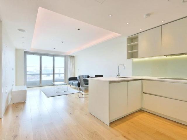 Apartment for rent in Finsbury, Greater London